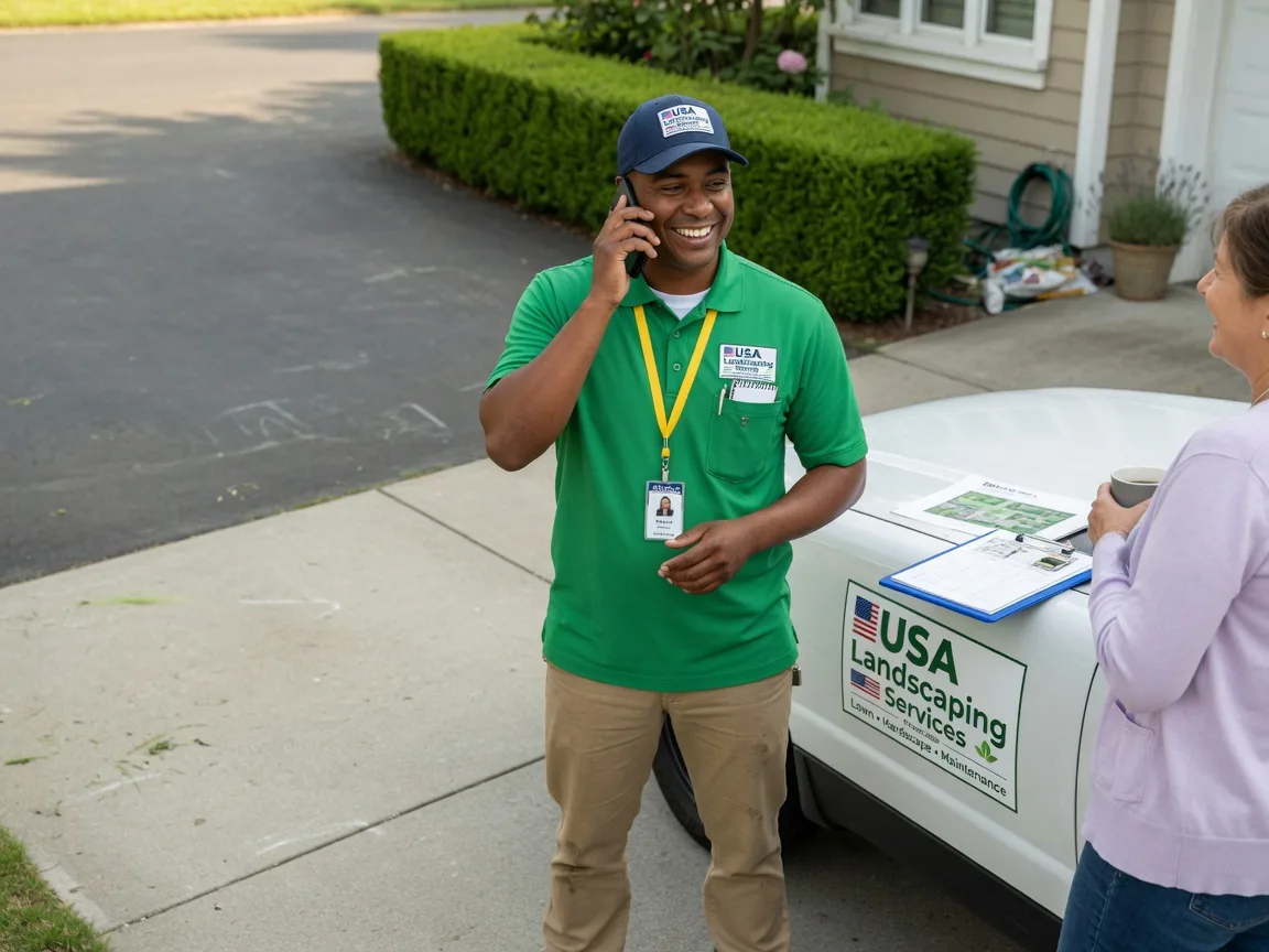 Lawn Care Ellsworth, IL FAQs